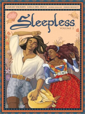cover image of Sleepless (2017), Volume 2